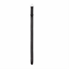 Nite Ize, Inc. USL24-01-R3 Nite IZE GearPro Secure Tarps, Hoses, Skis, Lumber, 80 lb. Load Limit, 24 inch, Black Utility Strap