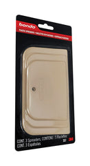 Bondo 357 Plastic Spreaders 3 Piece (5-Pack)