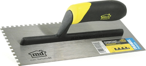 M-D Building Products Trowel Sq 3/16Inx3/16Inx3/16In 20058