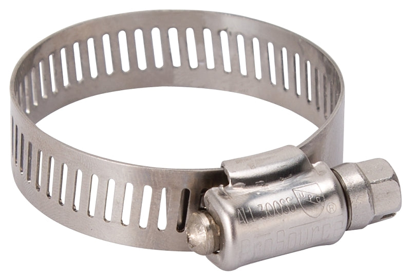 Mintcraft HCRSS20 Hose Clamp Stainless Steel No.20 Screw