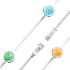 Feit Electric 16ft Extension Only for Smart Permanent String Light 16FT, Package Does not Include a Controller or Accessories, SL50-36/RGB/AG/16EXT