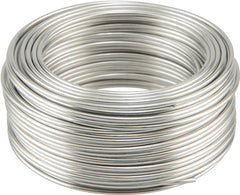 OOK Aluminum Hobby Wire (#18) 50' 50176