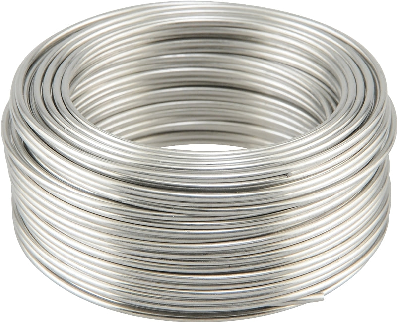 OOK Aluminum Hobby Wire (#18) 50'