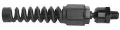 Flexzilla Pro Air Hose Reusable Fitting with Ball Swivel, 3/8 in. - RP900375BS