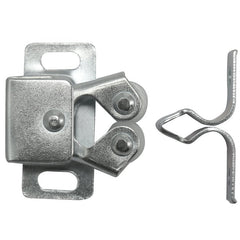 Laurey 04301 Cabinet Catch, Silver