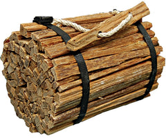 Better Wood Products (9904) Fatwood Firestarter Round Bundle, 4-Pounds