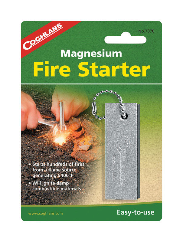Coghlan's Magnesium Fire Starter