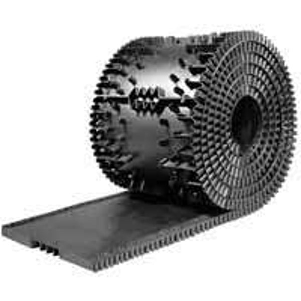 Lomanco Lo-Omniroll 14-1/2inx30ft Black LOR30