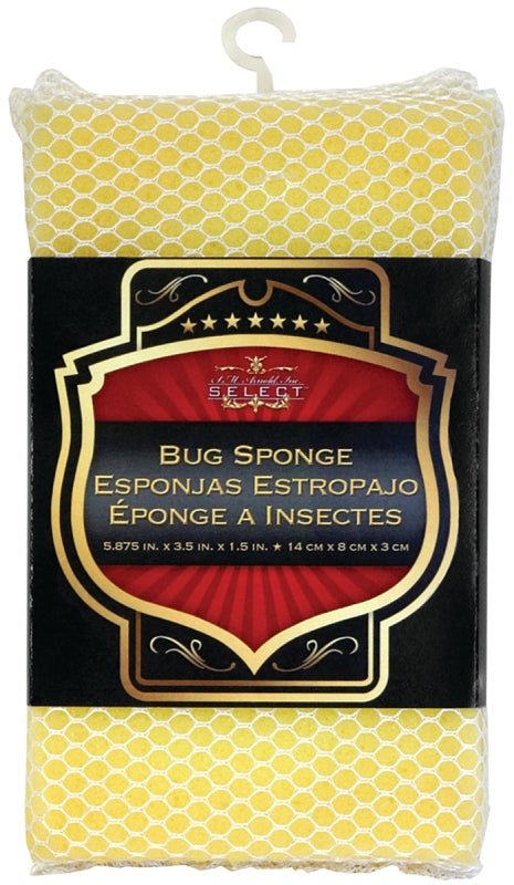 S.M. Arnold 25-406 Bug Sponge, 1 Pack (5 7/8x3 1/2x1 1/2)