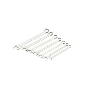7PC MM 12PT Comb Wrench Set