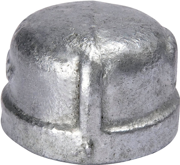 Mueller Muellar #511-410BC 3" Galvanized Cap