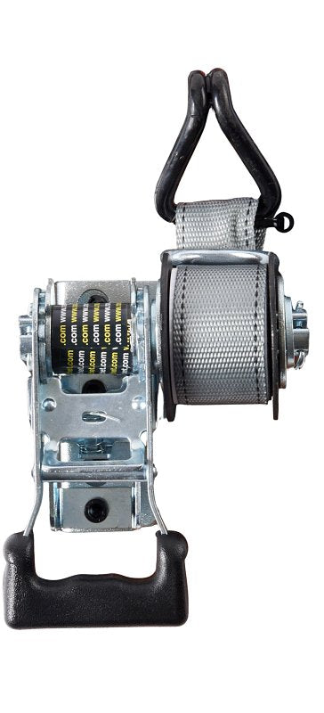 Keeper 05530-3 1-1/2" x 8? Mountable Rack-Ratchet with 500 lbs. Working Load Limit and 1,500 lbs. Break Strength