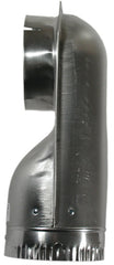 Builder's Best 010155 Venting. Offset Elbow, Dryer, 4-1/2 In, 1 Cubic Centimeters
