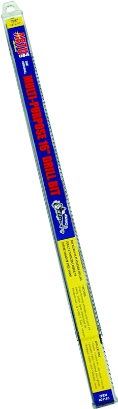 Artu - 1/2In x 16In Multi-Purpose Drill Bit 01170