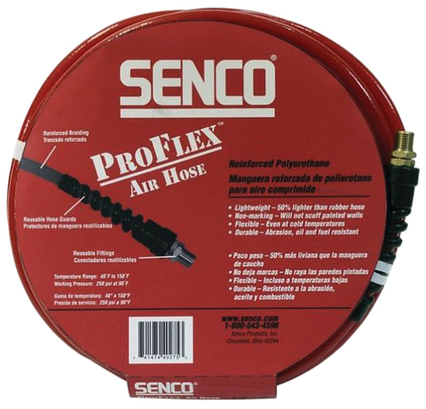 Senco PC0979 3/8-Inch by 50-foot Proflex Air Hose