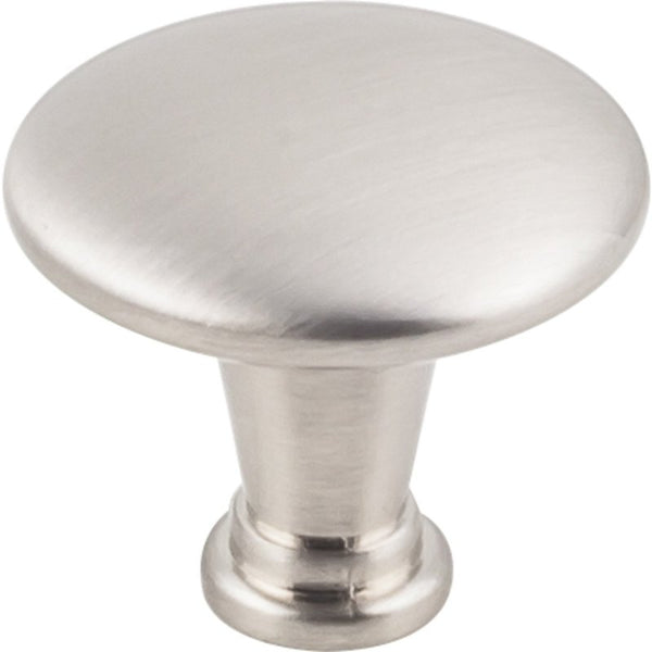 KasaWare K591SN-10 Ring Knob. Satin Nickel - 10 Pack