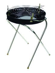 Marsh Allen Charcoal Grill 18" D X 22" H 210 Sq. In. 717HH