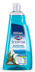 Clorox Scentiva Liquid Dish Soap, Pacific Breeze & Coconut Scent - Dishwashing Detergent Cuts Through Grease - A Powerful Clean You Can Trust, 26 Fl Oz BBP0409