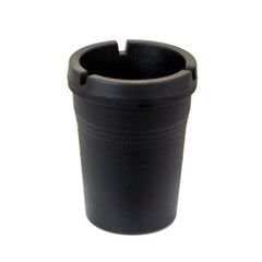 Custom Accessories 93365D Black Smokeless Ashtray,0.3