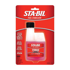 STA-BIL Storage Fuel Stabilizer | Keeps Fuel Fresh for 24 Months, Prevents Corrosion, Gasoline Treatment Additive that Protects System, Gas Stabilizer for Storage, 4 oz (24 Pack) 22204