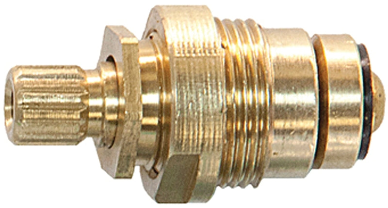 Danco 15835E 1C-6H Stem, for Use with Central Model Ll Faucets, Metal, Brass