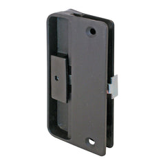 Prime-Line A 151 Door Latch and Pull, 2-1/8 in W, Plastic/Steel