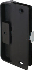 Prime-Line Products A 151 Screen Door Latch and Pull, Black