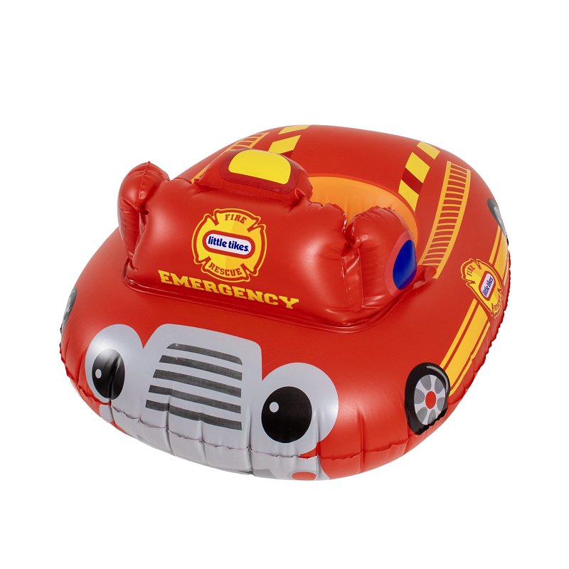 Poolcandy Little Tikes Fire Truck Toddler Float