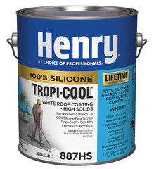 Henry Coating ROOF Silicone WHT .90G HE887HS042