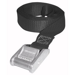 KEEPER Hampton PROD 1" X 13' Cargo Lashing Strap, 2 Pack - 200 Lbs. Working Load Limit 85213