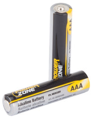 POWER ZONE LR03-16P Alkaline Battery AAA, 16-Pack