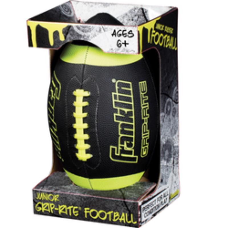 Franklin Sports Grip-Rite Junior Football