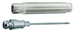 Plews & Edelmann Plews 05-037 Grease Injector Needle LUBR05037
