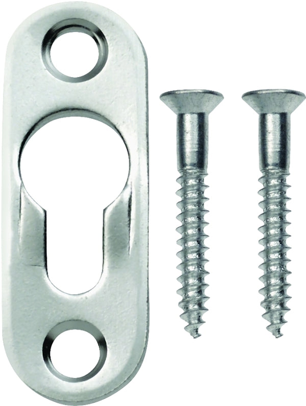 OOK 50236 Small Keyhole Hangers, 2-Pack
