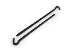 Coghlan's 1865 tent stakes Black