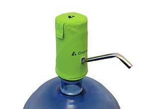 Coghlan's Coghlan’s Electric Water Pump, USB Rechargeable with Weather Resistant Cover