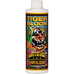 Tiger Bloom TBPINT Liquid Plant Food, Green/Slight Brownish Tint