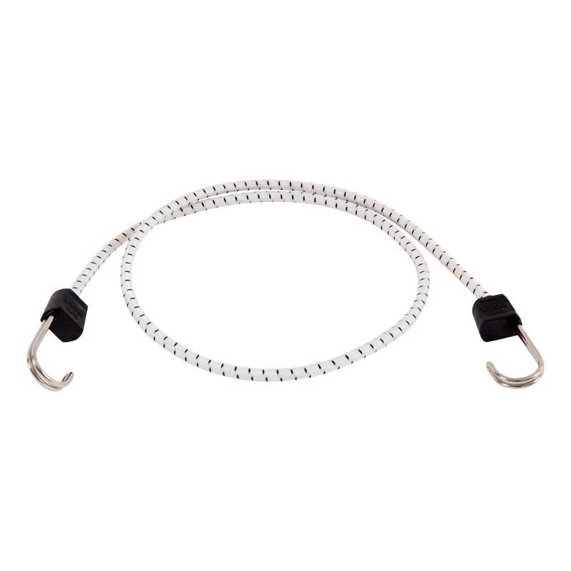 KEEPER Marine Twin Anchor Multicolored Bungee Cord 48 in. L x 0.315 in. 1 pk