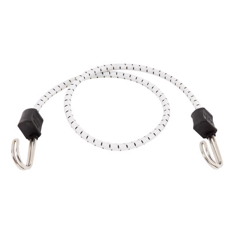 Keeper Marine Twin Anchor Multicolored Bungee Cord 32 in. L x 0.315 in. 1 pk