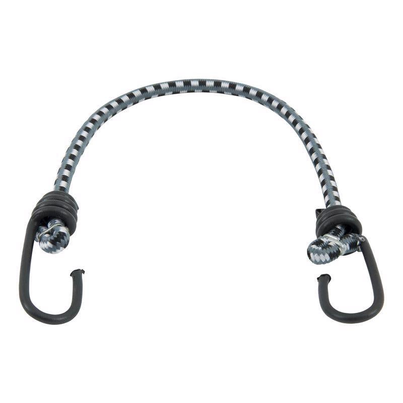Hampton Products International Keeper Assorted Bungee Cord 18 in. L x 0.315 in. 1 pk - Case of: 10; Each Pack Qty: 110
