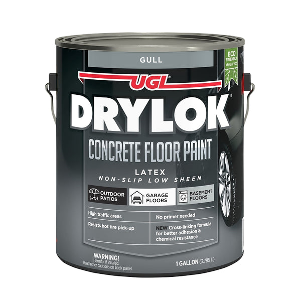 UGL 43213 1g Gull Drylok Flr Paint