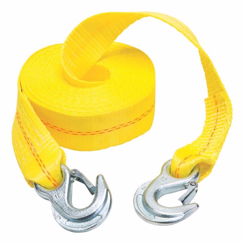 Keeper 89825 Heavy Duty Tow Strap(25" x 2")
