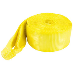 Keeper 89943 Yellow Vehicle Recovery Strap