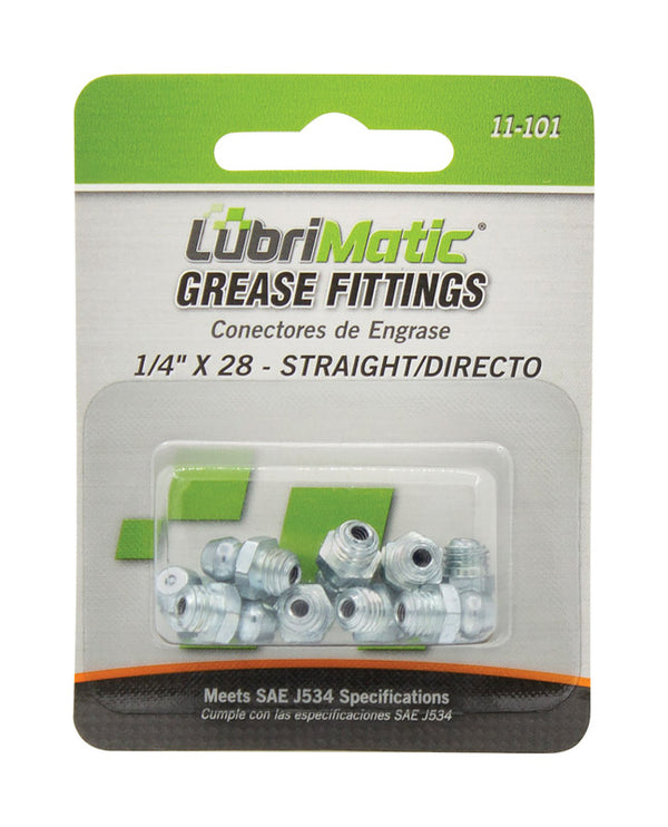 LubriMatic Plews 11-101 Grease Fitting LUBR1110115