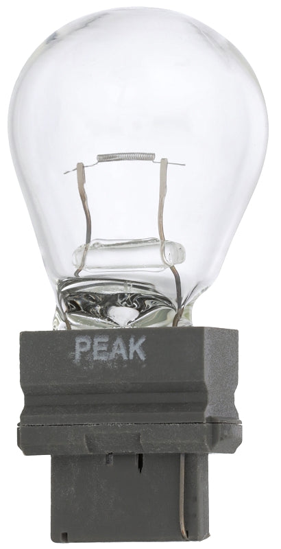 Peak Miniature 12.8 volt S8 Automotive Bulb 2 pk 3156 3156LL-BPP