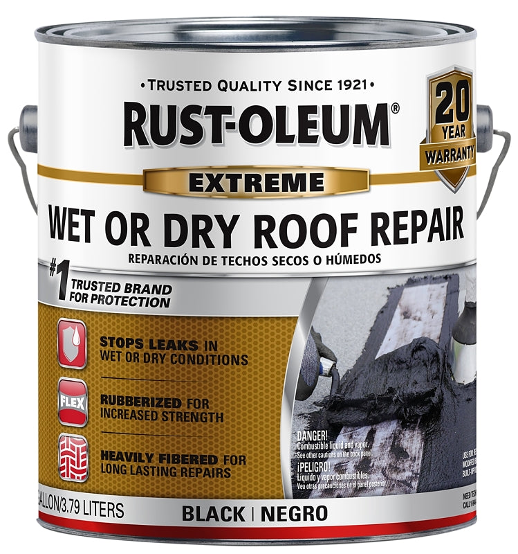 Rust-Oleum 351237 Roof & Foundation Coating gal