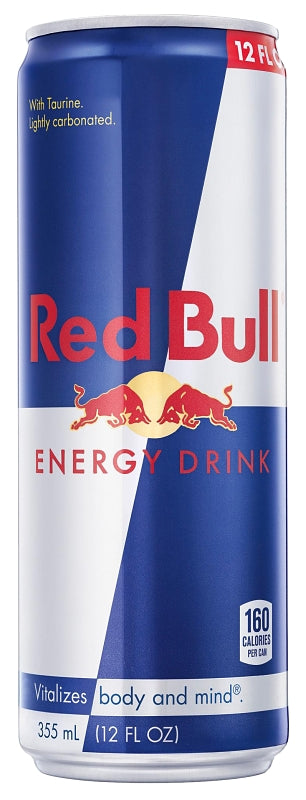 Red Bull Energy Drink, 12 Fl Oz Can
