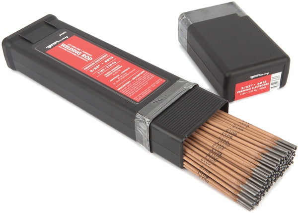 Forney Welding Rod General Purpose, Mild Steel 3/32 " Dia, 5 Lbs., Medium 30305