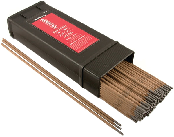 Forney 30410 E6013 Welding Rod, 1/8-Inch, 10-Pound