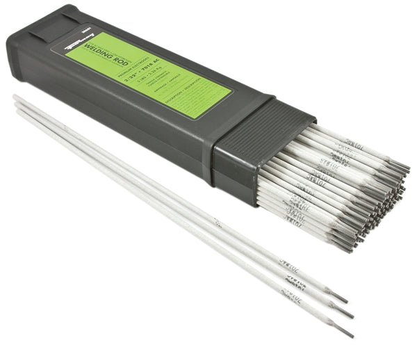 Forney 30681 E7018 AC Welding Rod, 3/32-Inch, 5-Pound
